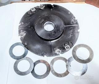 Frese legno toupie falegnameria