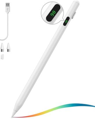 Penna Pencil per Tablet e Smartphone – Compatibile