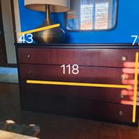 Camera da letto matrimoniale