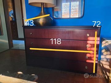 Camera da letto matrimoniale