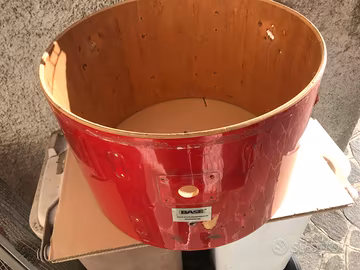 tom da 13" batteria