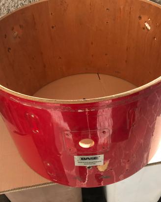 tom da 13" batteria