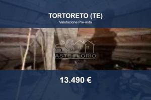 Immobile in asta di 157 m² a Tortoreto