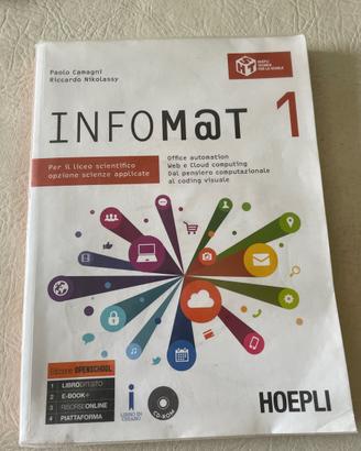 Infomat 1 9788820383343