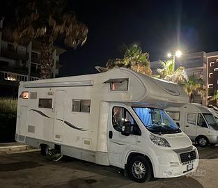 Movilvetta Top Driver S71, 3000 cc, 160 cv Mtj