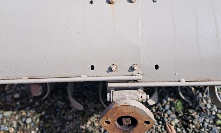 FRESA PER MOTOCOLTIVATORE