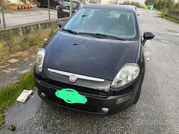 Fiat punto evo 75 cv