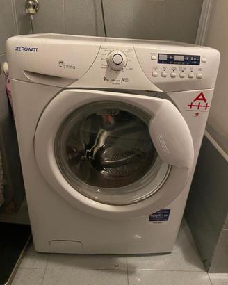 Lavatrice zerowatt optima 9 kg classe A+++
