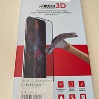 Pellicola protettiva iPhone X/11 Pro