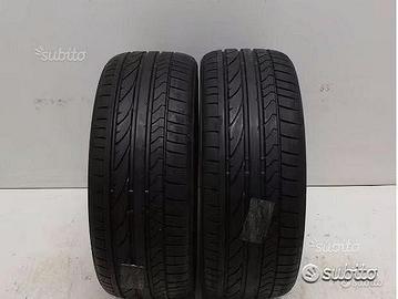 Gomme 225 35 19 usate bridgestone