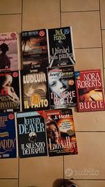 libri da leggere , romanzi 