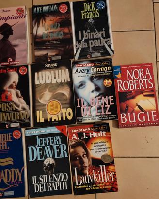 libri da leggere , romanzi 