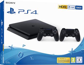 Play station 4 slim 