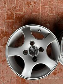 Cerchi per microcar 13x4 4 fori