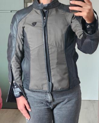 Giacca Rev'it donna Ignition 2 Noir / Anthracite