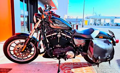 Harley-Davidson Sportster 883 R  ABS – Anno 2015