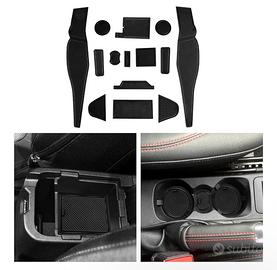 Tappettini Antiscivolo Console Ford Puma