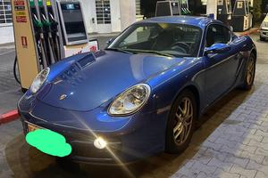 Porsche Cayman 2007 2.7 65000km