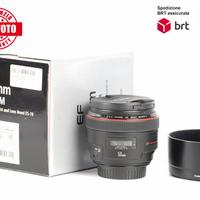Canon EF 50 F1.2 L USM (Canon)
