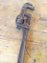 chiave inglese o giratubo vintage 