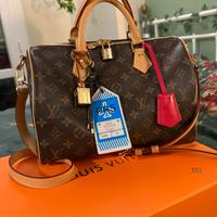 Borsa speedy 30 soft louis vuitton special edition