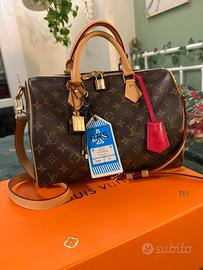 Borsa speedy 30 soft louis vuitton special edition