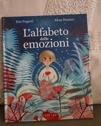 Libro albo illustrato L'alfabeto delle emozioni