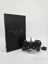 Playstation 2 Fat Nera con Controller 1099