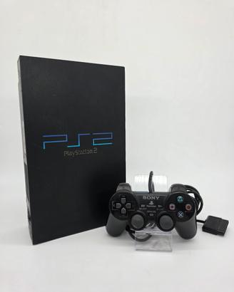 Playstation 2 Fat Nera con Controller 1099