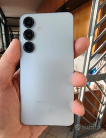 Samsung galaxy s25 icyblue 