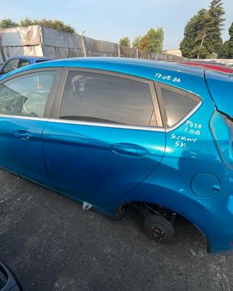 FORD FIESTA 1.0 B 5M 2013 PER RICAMBI