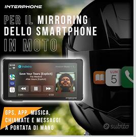 INTERPHONE Ridesync SYNC55