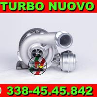 Turbina NUOVA Alfa Romeo 147 156 1.9jtd 110cv 115c