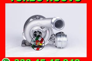 Turbina NUOVA Alfa Romeo 147 156 1.9jtd 110cv 115c