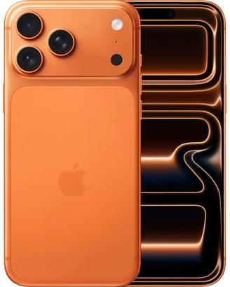 Iphone 17 Pro  Max 512G arancio
