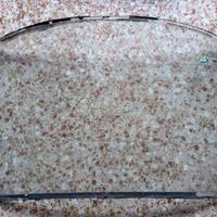 Parabrezza in vetro - Ape Piaggio 50