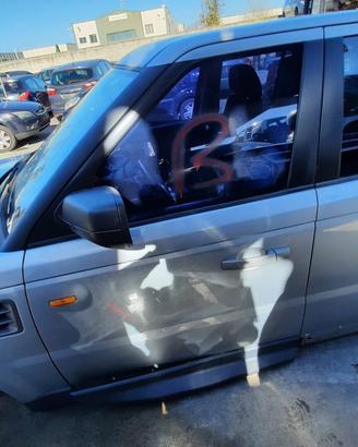 LAND ROVER RANGE ROVER SPORT HSE 2007 - PORTA ANTE