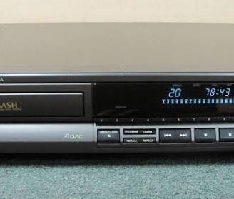 Lettore cd Technics SL-PG440A