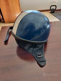 Casco Moto vintage