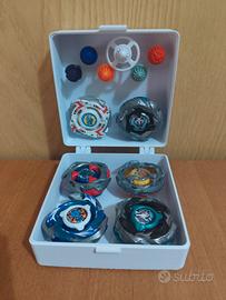 Box Beyblade X
