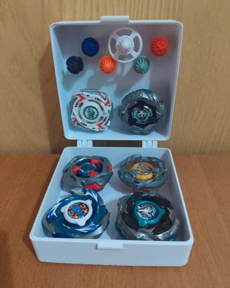 Box Beyblade X