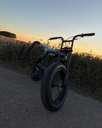 eBike SUPER73 ZG 55km/h + Garanzia 2 Anni