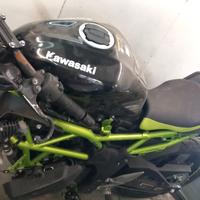 Ricambi kawasaki z125 2020