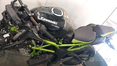 Ricambi kawasaki z125 2020