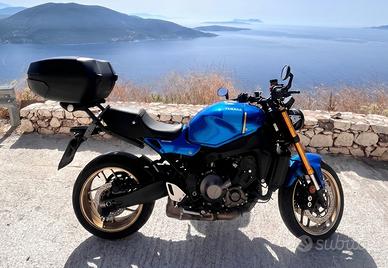 Yamaha XSR 900 ABS  60th anniversary
