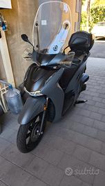 SH 350i sport nuovo modello 