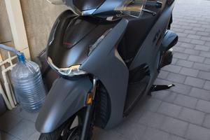 SH 350i sport nuovo modello 