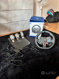 volante LOGITECH G29