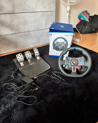 volante LOGITECH G29