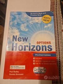 libro New Horizon options
